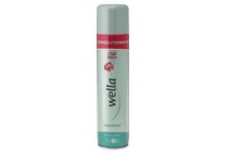 wella hairspray