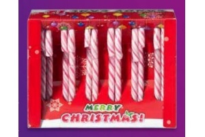 candy canes