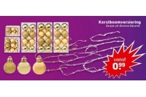 kerstboomversiering