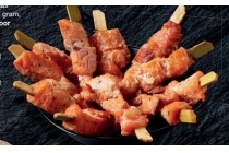zalmspiesjes