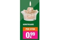 kerstkaars