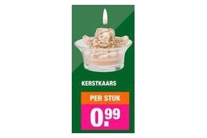 kerstkaars