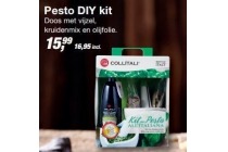 pesto diy kit