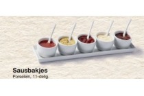 sausbakjes