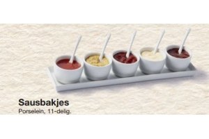 sausbakjes
