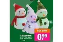 sneeuwman
