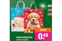 kerstcadeautas