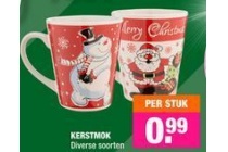 kerstmok