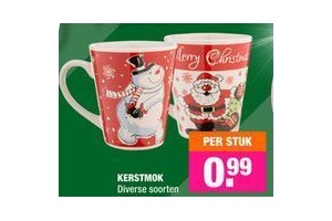 kerstmok