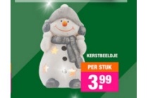 kerstbeeldje