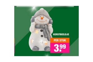 kerstbeeldje