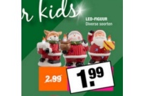 led figuur