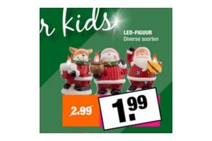 led figuur