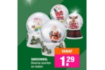 sneeuwbol