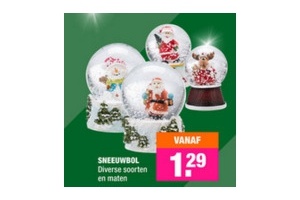 sneeuwbol