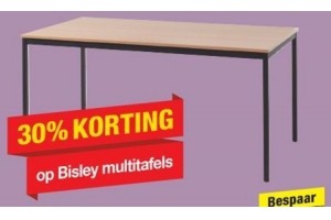 bisley multitafels