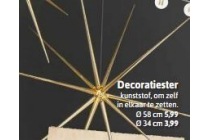 decoratiester