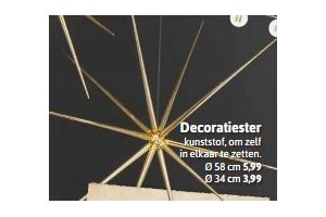 decoratiester