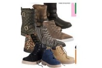 schoenen en laarzen