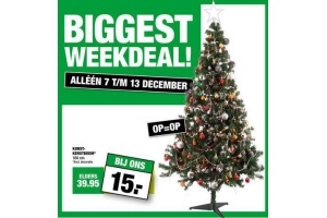 kunstkerstboom
