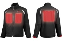 heated jacket