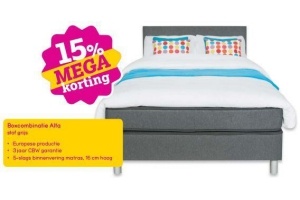 boxcombinatie alta
