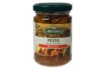 la bioidea pesto rosso