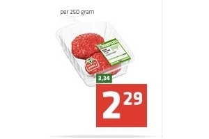 spar steak tartaar