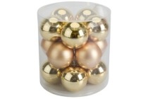 kerstballen megabox