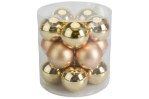 kerstballen megabox