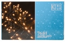 cluster verlichting
