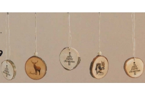 houten decoratie