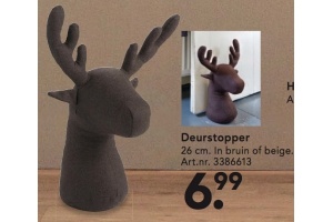 deurstopper