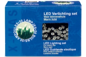 led kerstverlichting