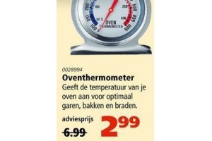 oventhermometer