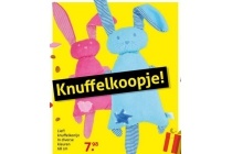 lief knuffelkonijn