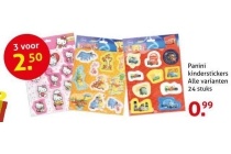 panini kinderstickers