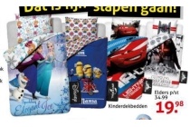 kinderdekbedden