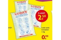 loda soda