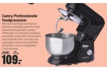 carmy professionele foodprocessor