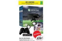 xbox one 500 gb bundel voor en euro 329