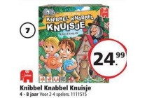 knibbel knalbbel knuisje voor en euro 24 99