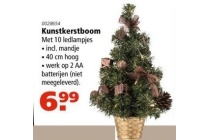 kunstkerstboom