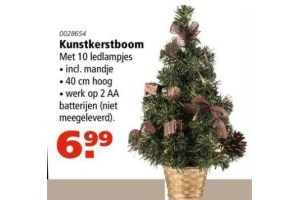 kunstkerstboom