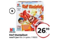 stef stuntpiloot voor en euro 26 99