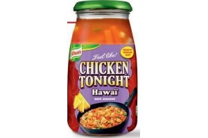 knorr chicken tonight