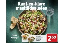 jan linders maaltijdsalades