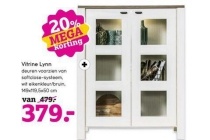 vitrine lynn