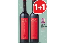 callia alta blend of terroirs shiraz