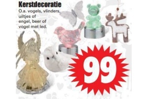 kerstdecoratie